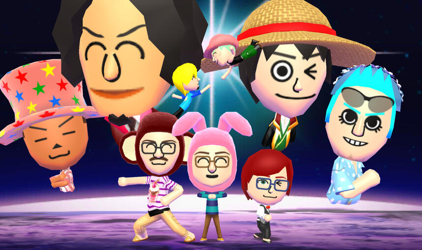 tomodachi life
