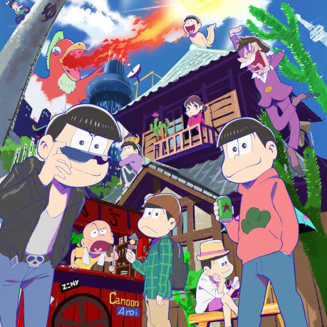 osomatsu-san